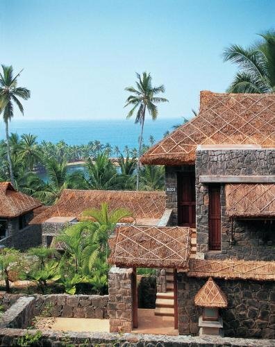 Гостиница Taj Green Cove Resort & SPA Kovalam