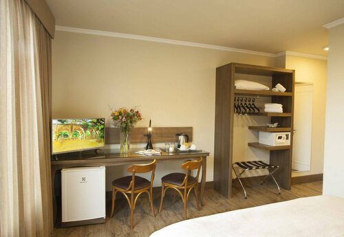 Внешний вид отеля Villa Bella Hotel & SPA Gramado в Грамаду, фото 3