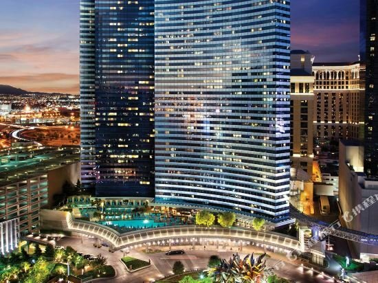 Гостиница Luxury Suites International At Vdara