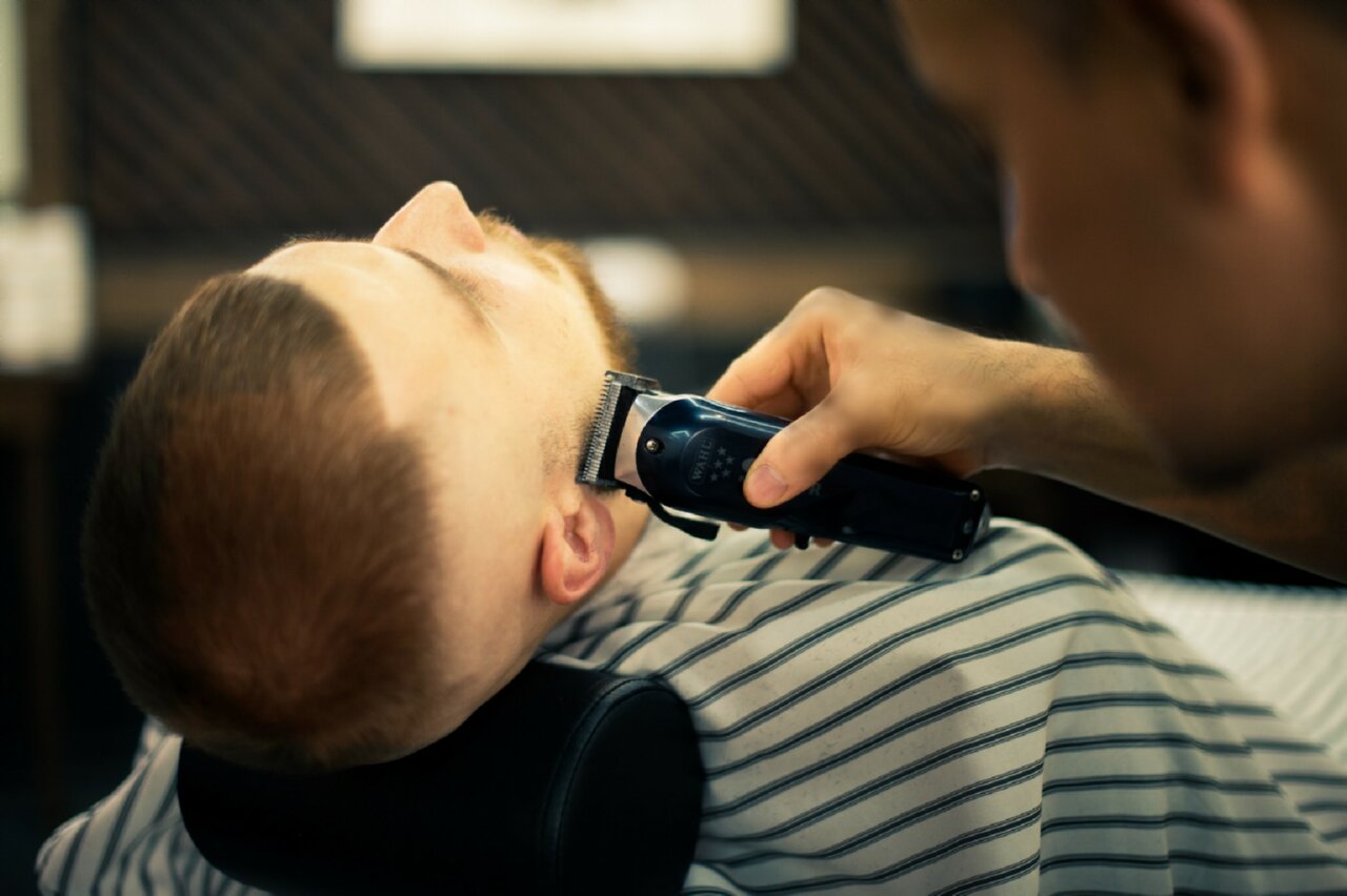 Барбер Икром