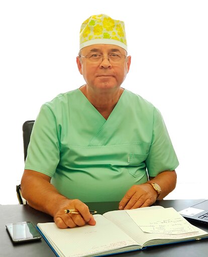 Medical center, clinic Кафедра Хирургии и Сосудистой Хирургии Нмапо им. П. Л., Kyiv, photo
