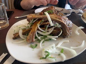 Сухум (selo Volkonka, Druzhnaya Street, 4/3) ، مقهى