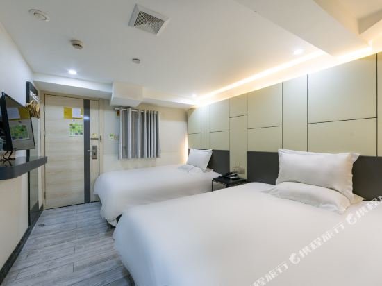 Фото Hanting Hotel Shanghai Tangqiao Metro Station