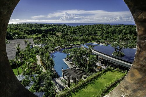 Гостиница The Villas at Ayana Resort, Bali в Джимбаране