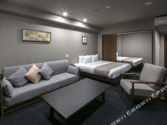 Фото Randor Hotel Kyoto Suites