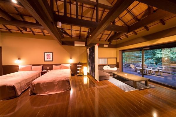 Фото Kurokawa Onsen Satonoyu Waraku