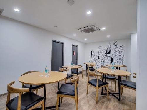 Фото Oyo Townhouse 056 T Nagar Chennai