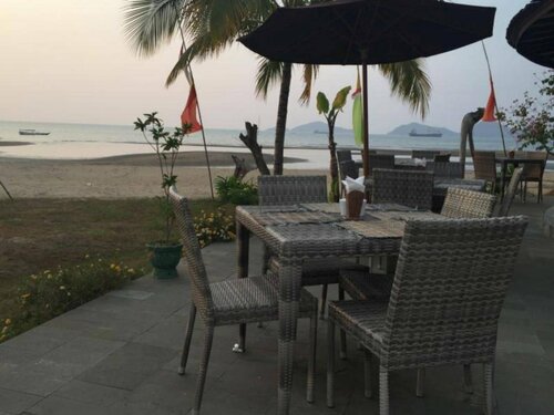 Гостиница Luwansa Beach Resort