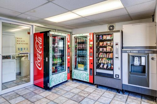 Гостиница Motel 6 Spokane, Wa - Downtown в Спокане