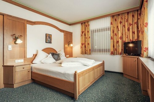 Внешний вид отеля Hotel Pramstraller в Майрхофене, фото 3