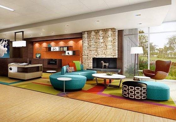 Фото Fairfield Inn & Suites by Marriott Moncton