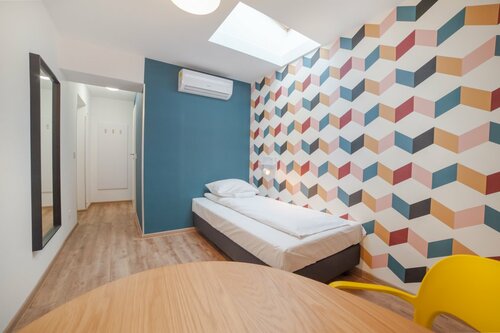 Гостиница Atlantis Hostel в Кракове