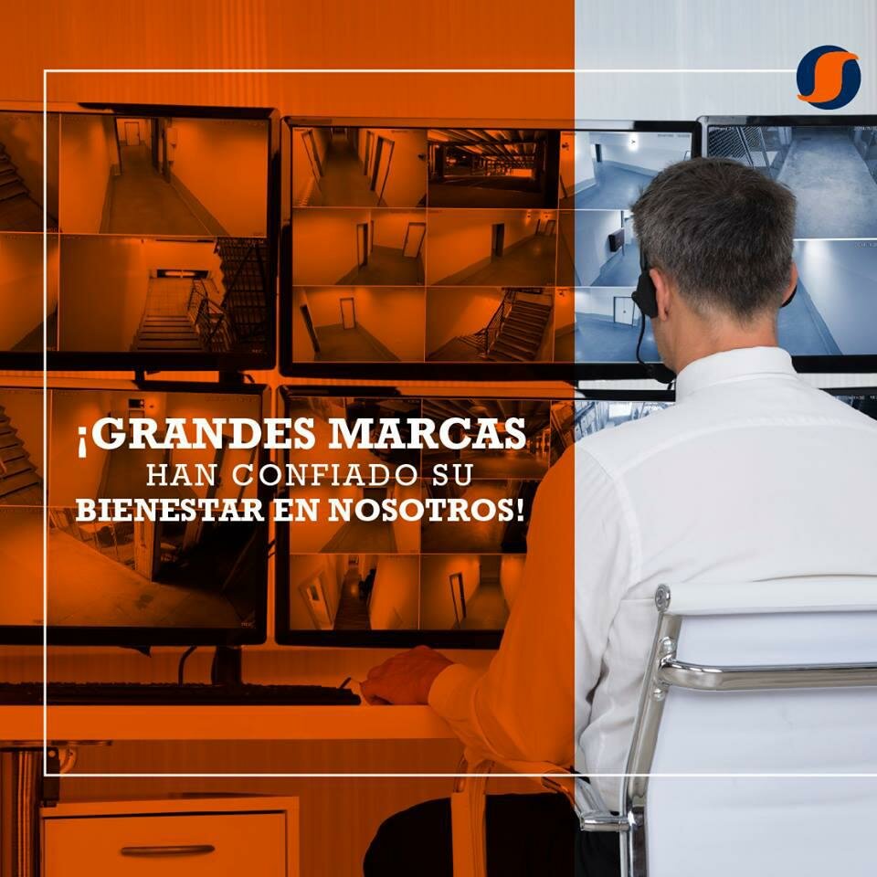 Security company Secancol Ltda, Bogota, photo