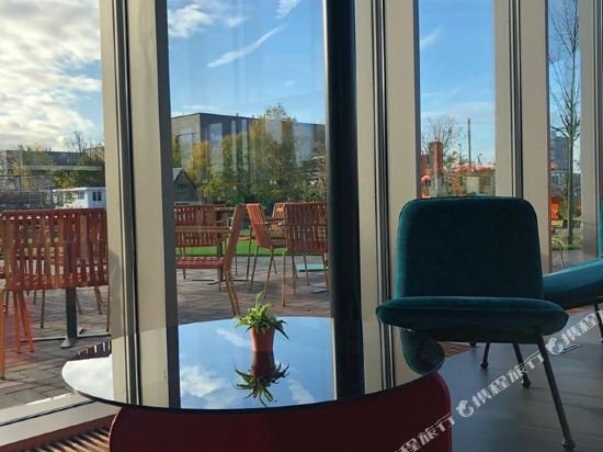 Фото Yotel Amsterdam