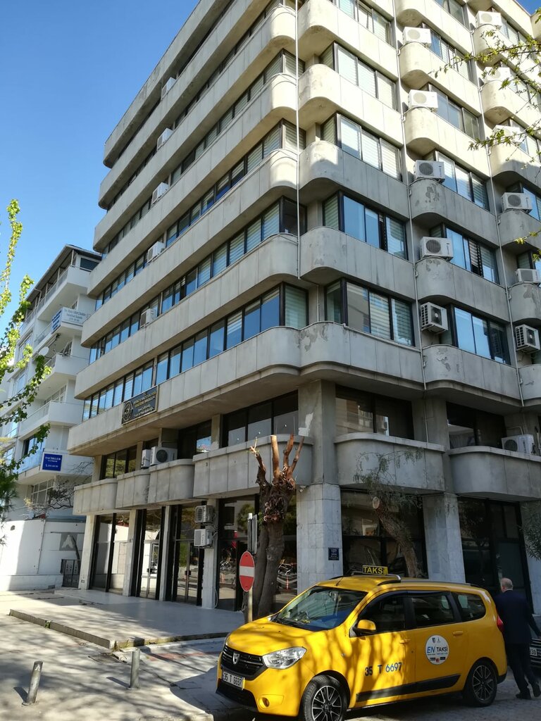 وزارات حكومية، خدمات Izmir Sectoral Audit Department ، إزمير، صورة