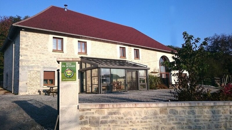 Гостиница Gîte du Baraquet