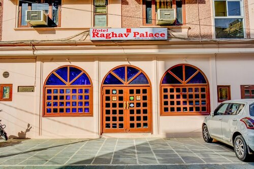Гостиница Hotel Raghav Palace в Джайпуре