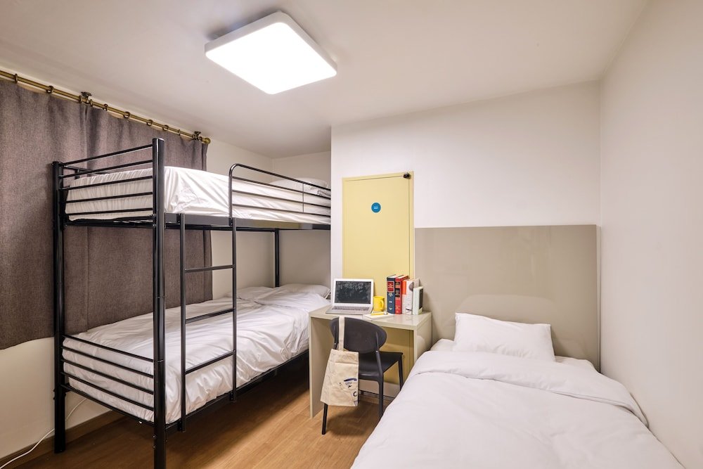 Фото Cms Inn Seoul Guesthouse