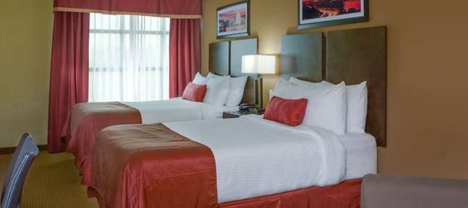 Фото Wingate by Wyndham Chantilly Dulles Airport