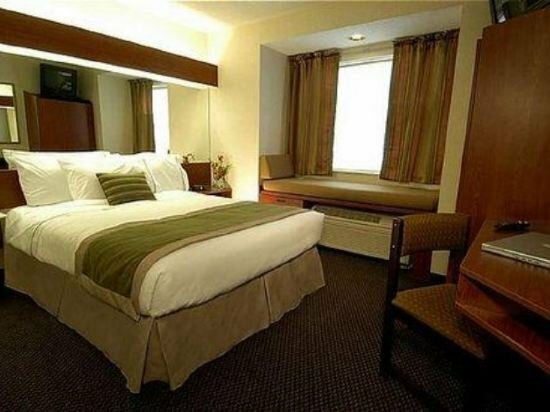 Гостиница Microtel Inn & Suites by Wyndham Middletown