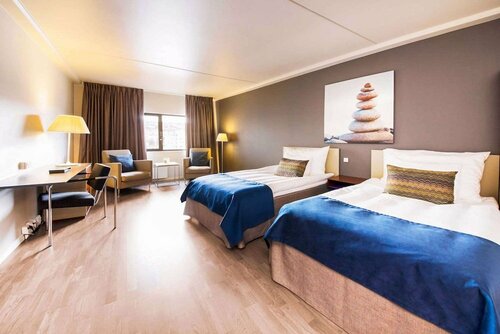 Гостиница Quality Hotel Tønsberg в Тёнсберге