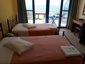 Hotel Dimitra West Greece