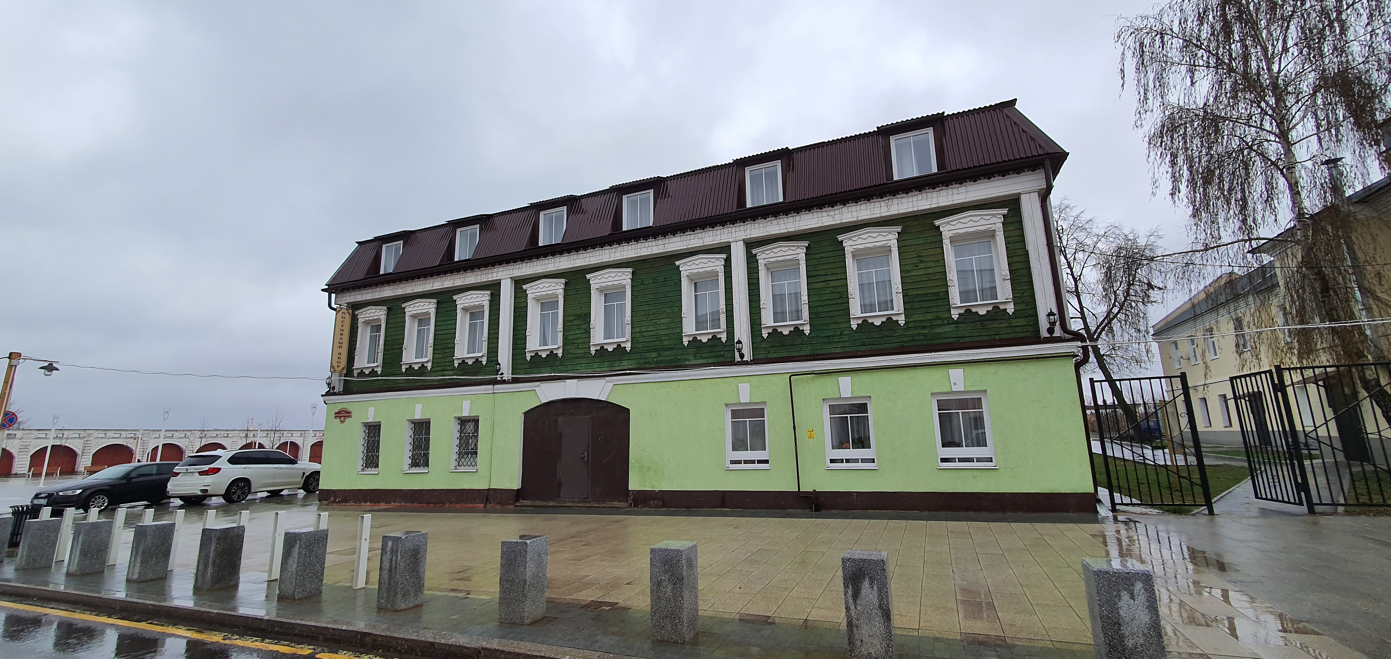 Фото Постоялый двор