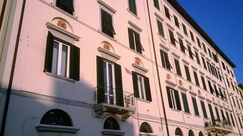 Гостиница Dogana d'Acqua Art B&b в Ливорно