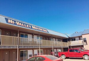 Hi Valley Motor Inn