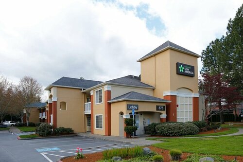 Гостиница Extended Stay America Suites Portland Beaverton в Бивертоне