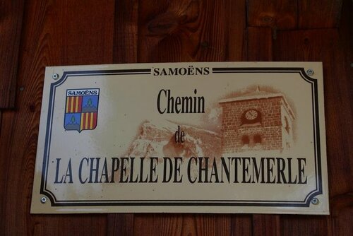 Гостиница Le Hameau De Chantemerle