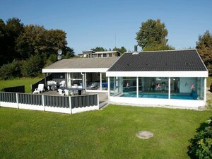 Exquisite Holiday Home in Ebeltoft With Swimming Pool
