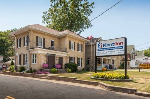 Гостиница Kent Inn