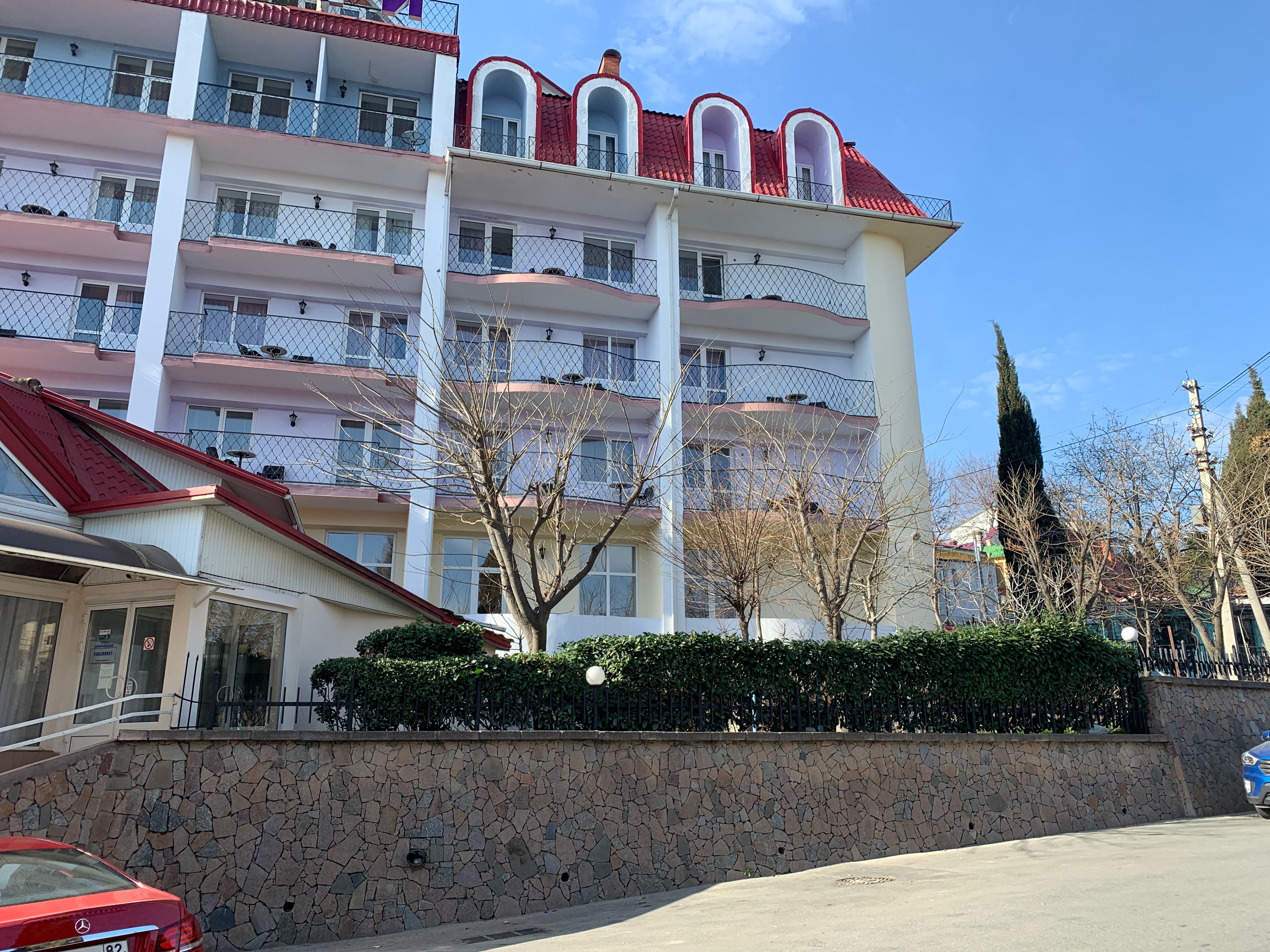 Фото Крымские зори