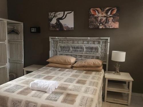 Фото Chinaka Game Lodge