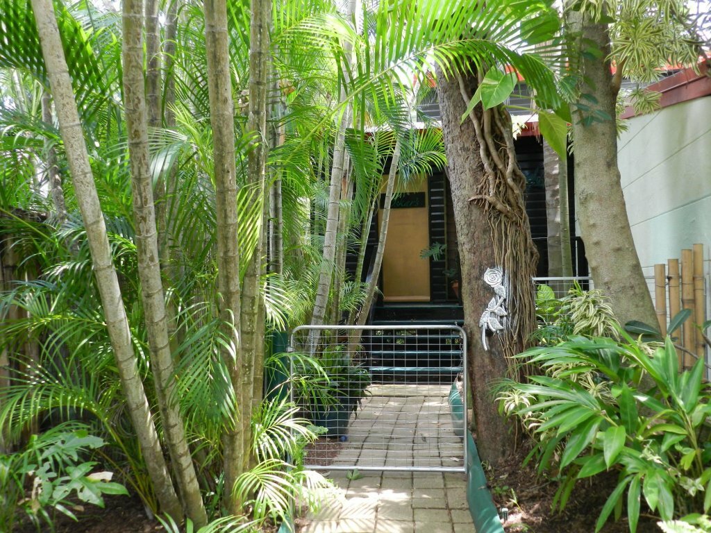 Hotel Oskars Rainforest Retreat, Queensland, photo