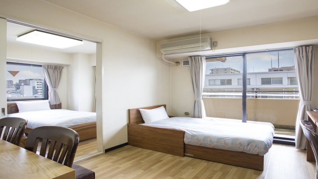 Фото Flexstay Inn Tamagawa