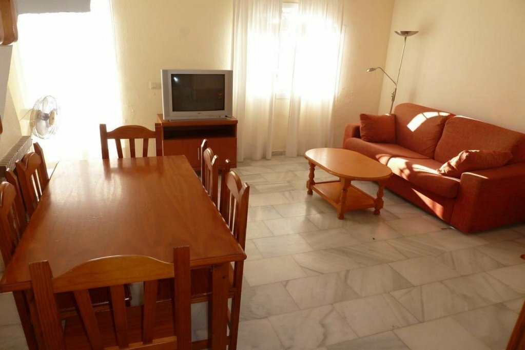 Hotel Playa Golf, Malaga, photo