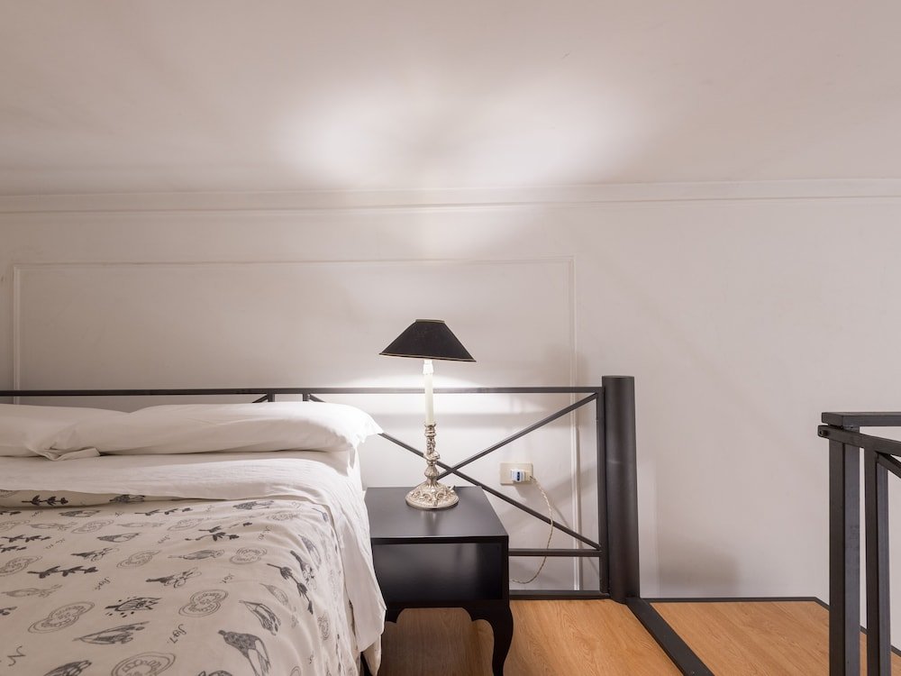 Фото Ara Pacis Luxury Loft