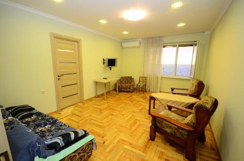 Фото Апартаменты Batumi City