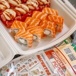 Sushi Storm (Ostrovskogo Street, 71А), sushi bar