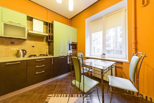 Апартаменты 1-Room Kiev City Center в Киеве