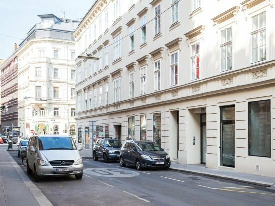 Гостиница Vienna Stay Apartments Belvedere в Вене