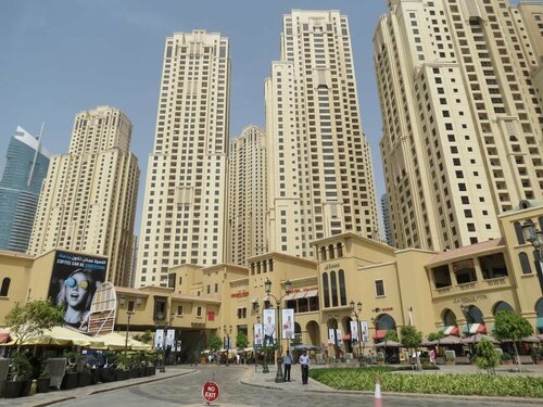 Апартаменты Апартаменты HiGuests Vacation Homes в Джумейре