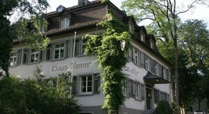 Гостиница Brauereigasthof Reiner