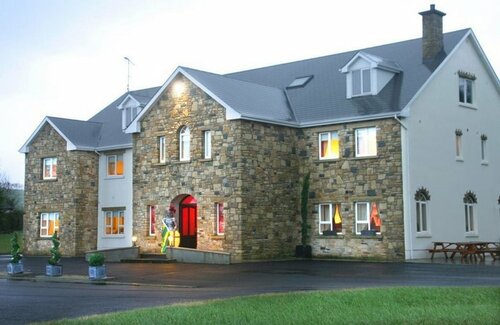 Гостиница Donegal Manor & Cookery School