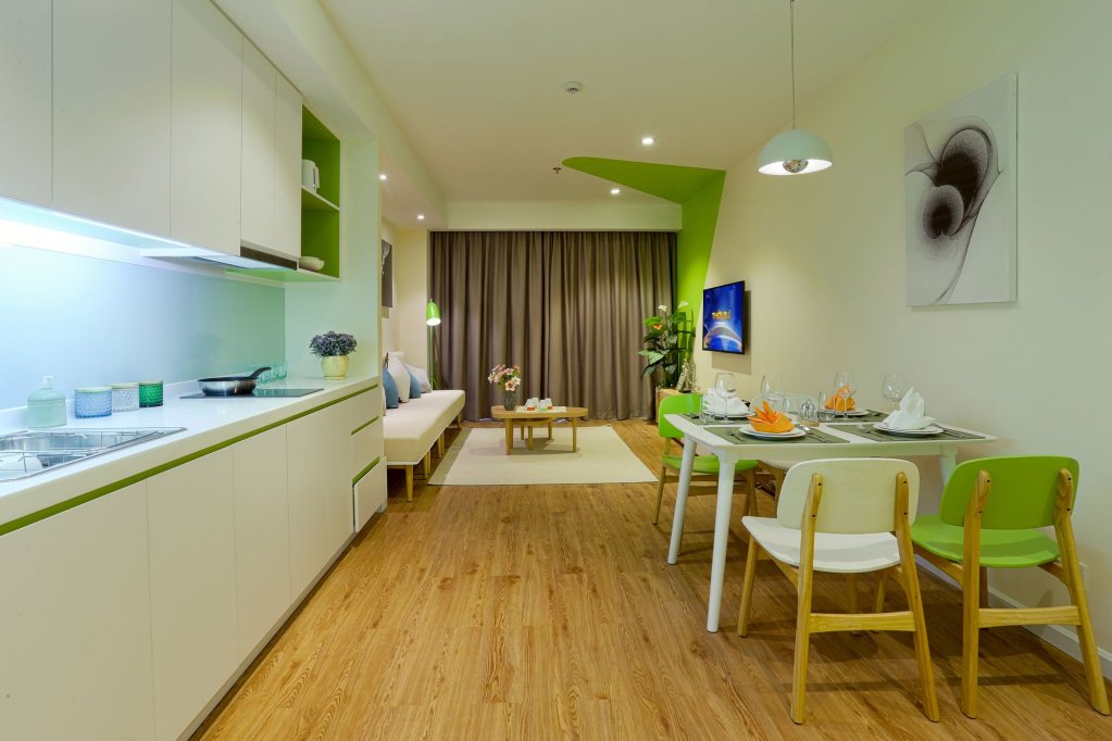 Фото Atlantica Balcony Ocean View Nha Trang