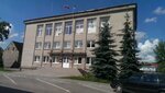 Администрация муниципального образования Гвардейский городской округ (Юбилейная ул., 6, Гвардейск), администрация в Гвардейске