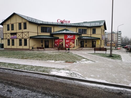 Shopping mall София, Dzerzhinsk, photo