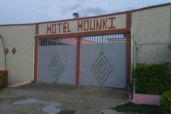 Hotel Residence Hounki